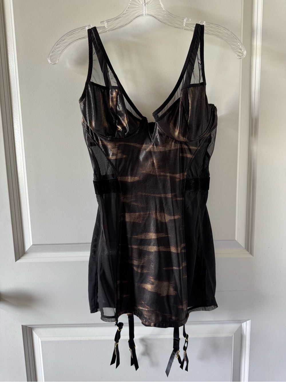 Dreamgirl Teddy lingerie